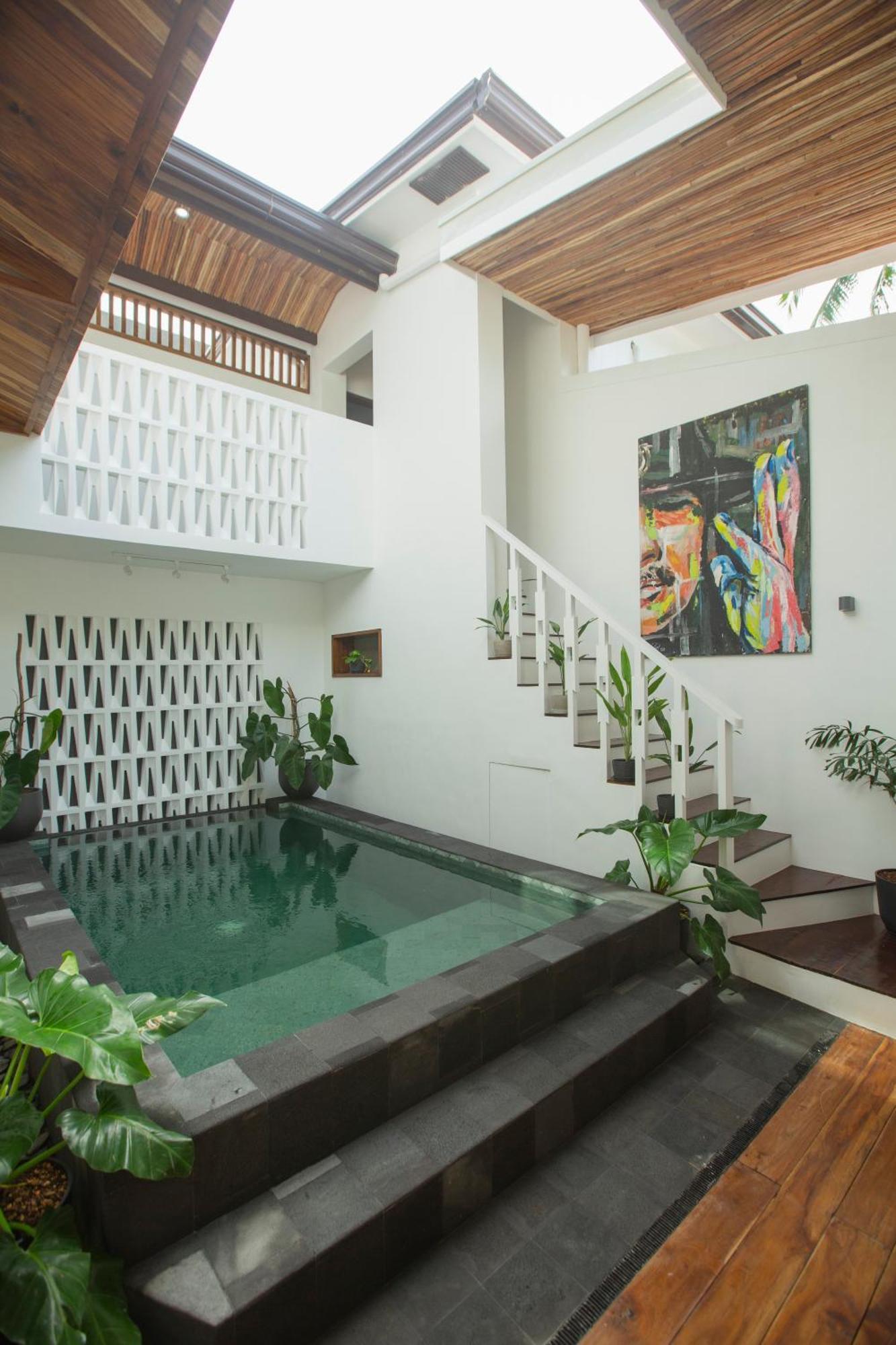 Lugadia Villas El Nido Eksteriør billede