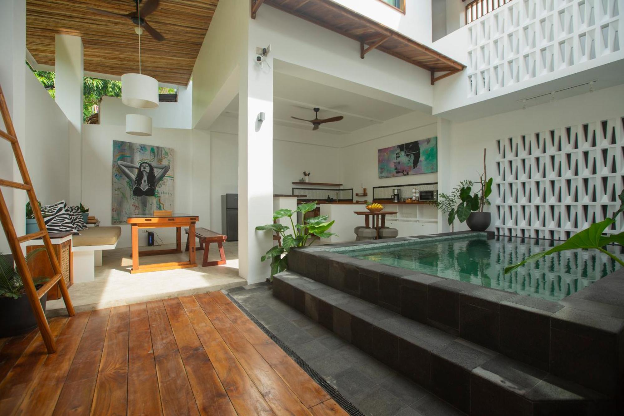 Lugadia Villas El Nido Eksteriør billede