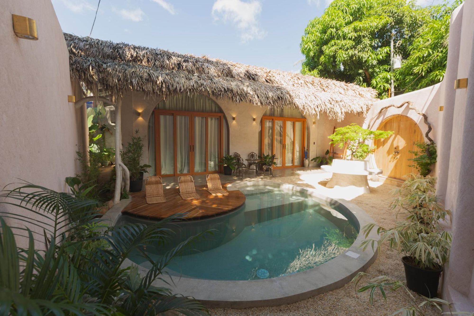Lugadia Villas El Nido Eksteriør billede
