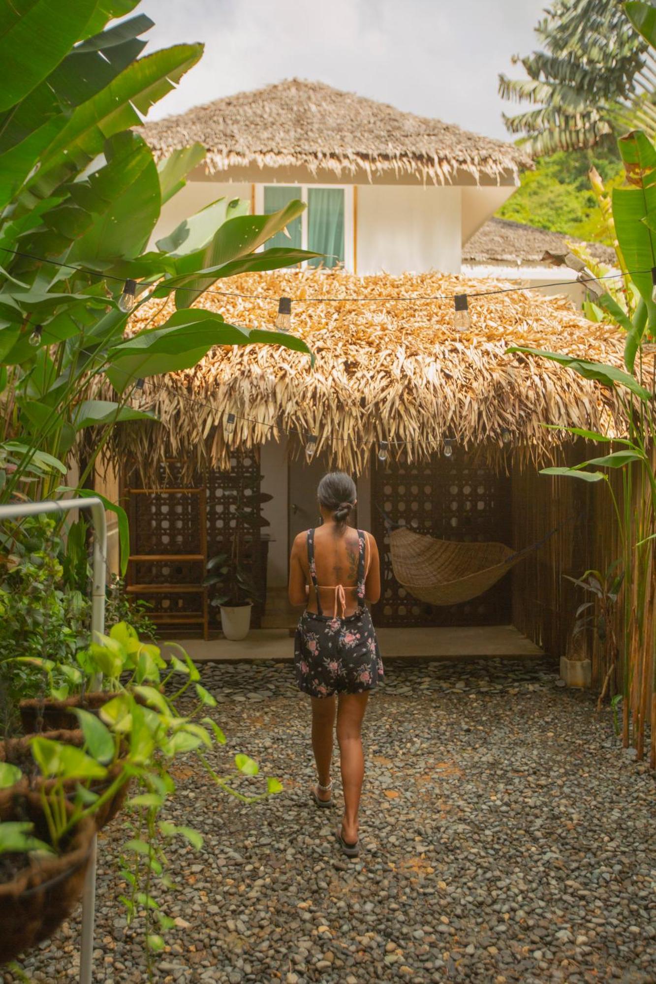 Lugadia Villas El Nido Eksteriør billede