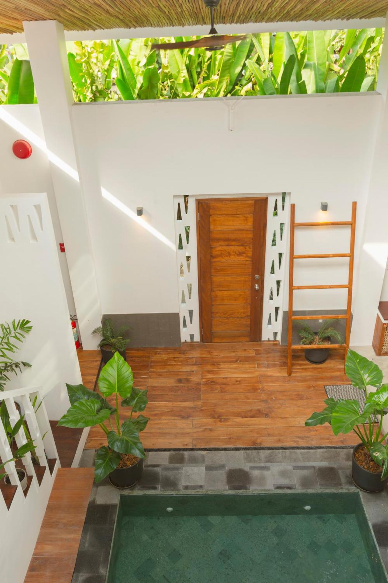 Lugadia Villas El Nido Værelse billede