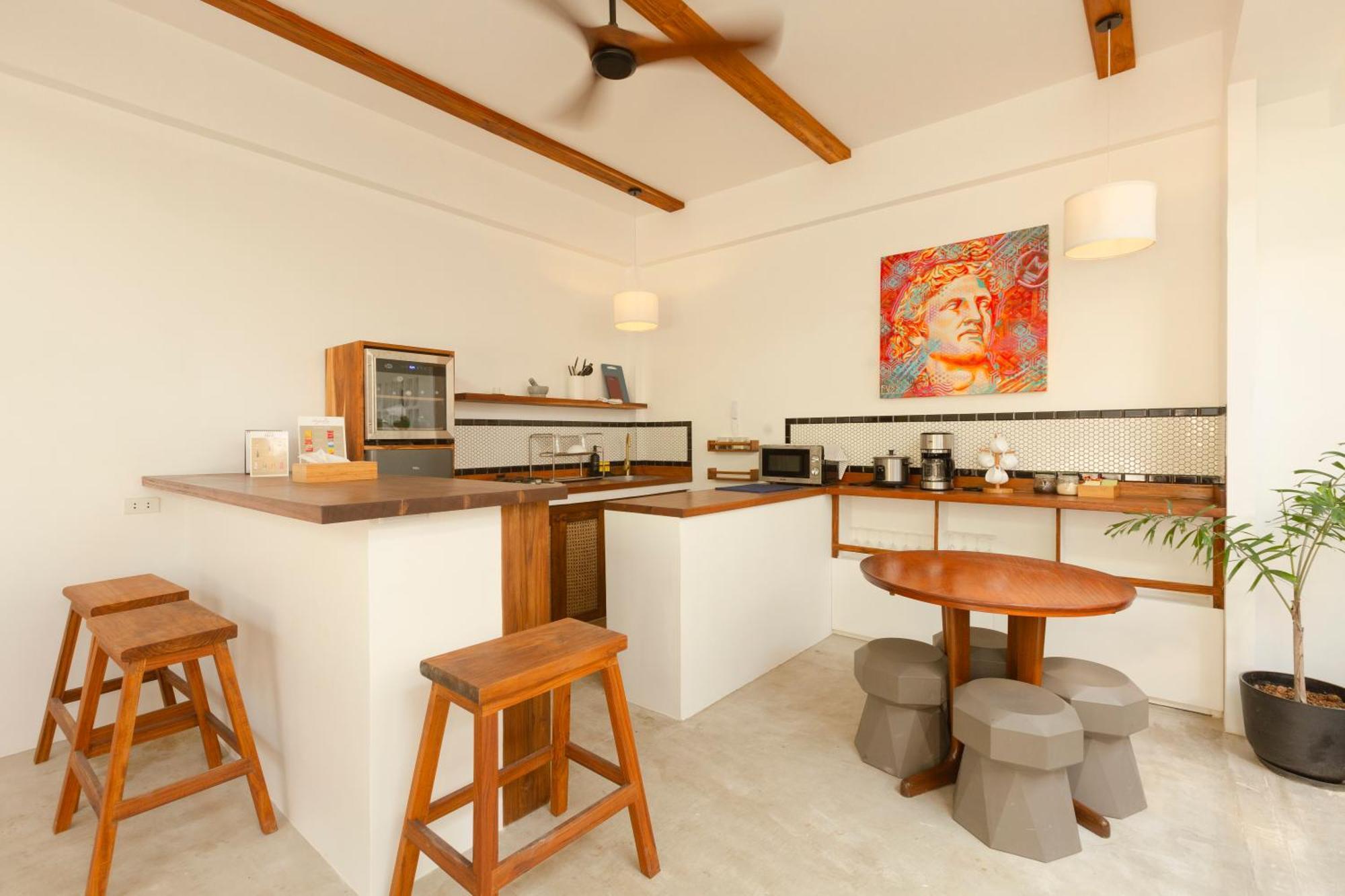 Lugadia Villas El Nido Eksteriør billede