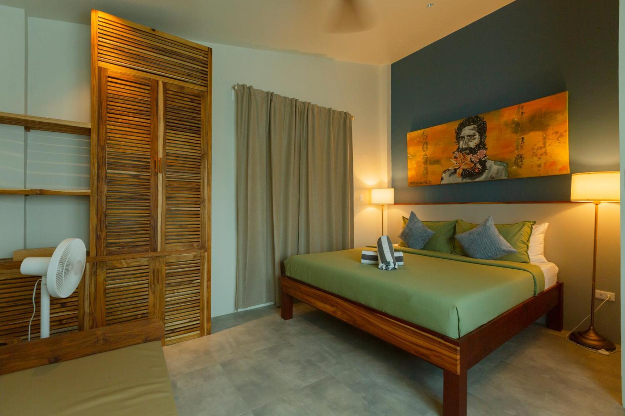 Lugadia Villas El Nido Værelse billede