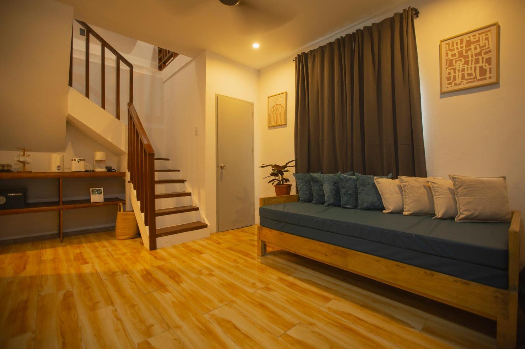 Lugadia Villas El Nido Værelse billede