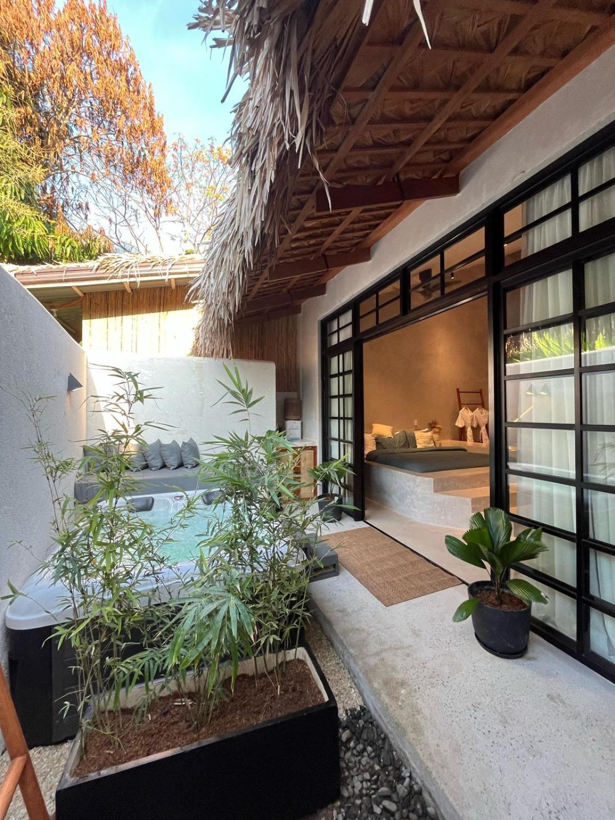 Lugadia Villas El Nido Værelse billede