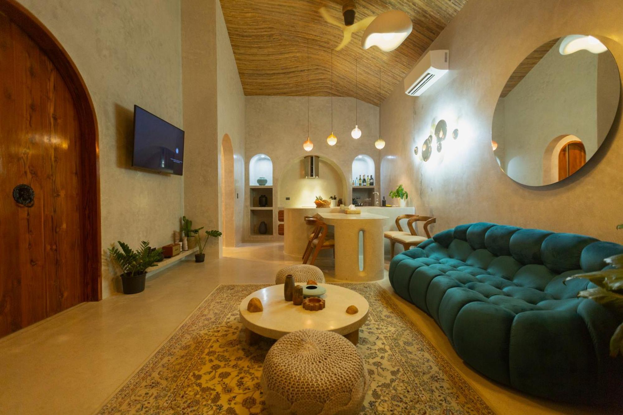 Lugadia Villas El Nido Eksteriør billede