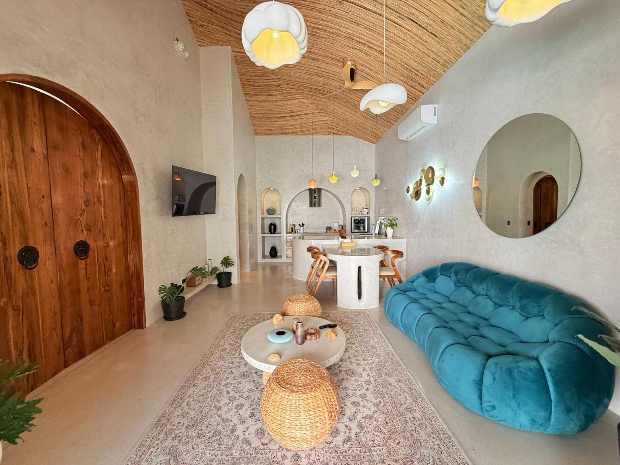 Lugadia Villas El Nido Eksteriør billede