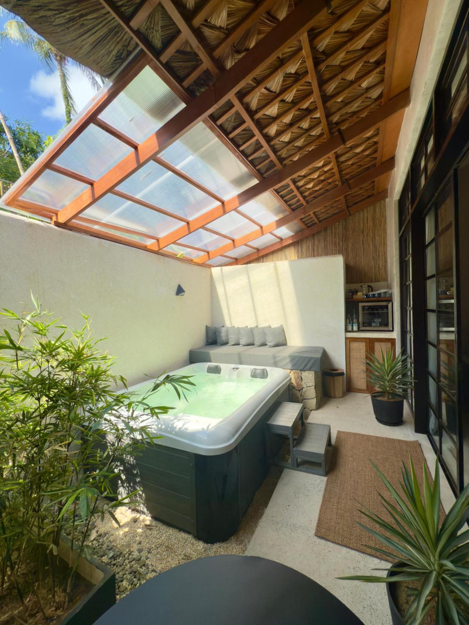 Lugadia Villas El Nido Eksteriør billede